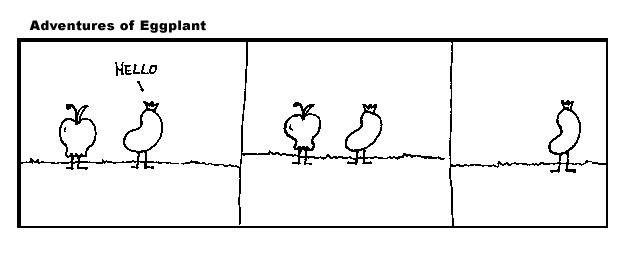 Adventures of Eggplant
